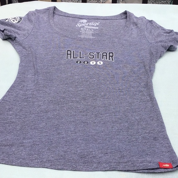 Sportive Apparel ALL-STAR 2015 BKN/NYC NBA - Picture 1 of 8